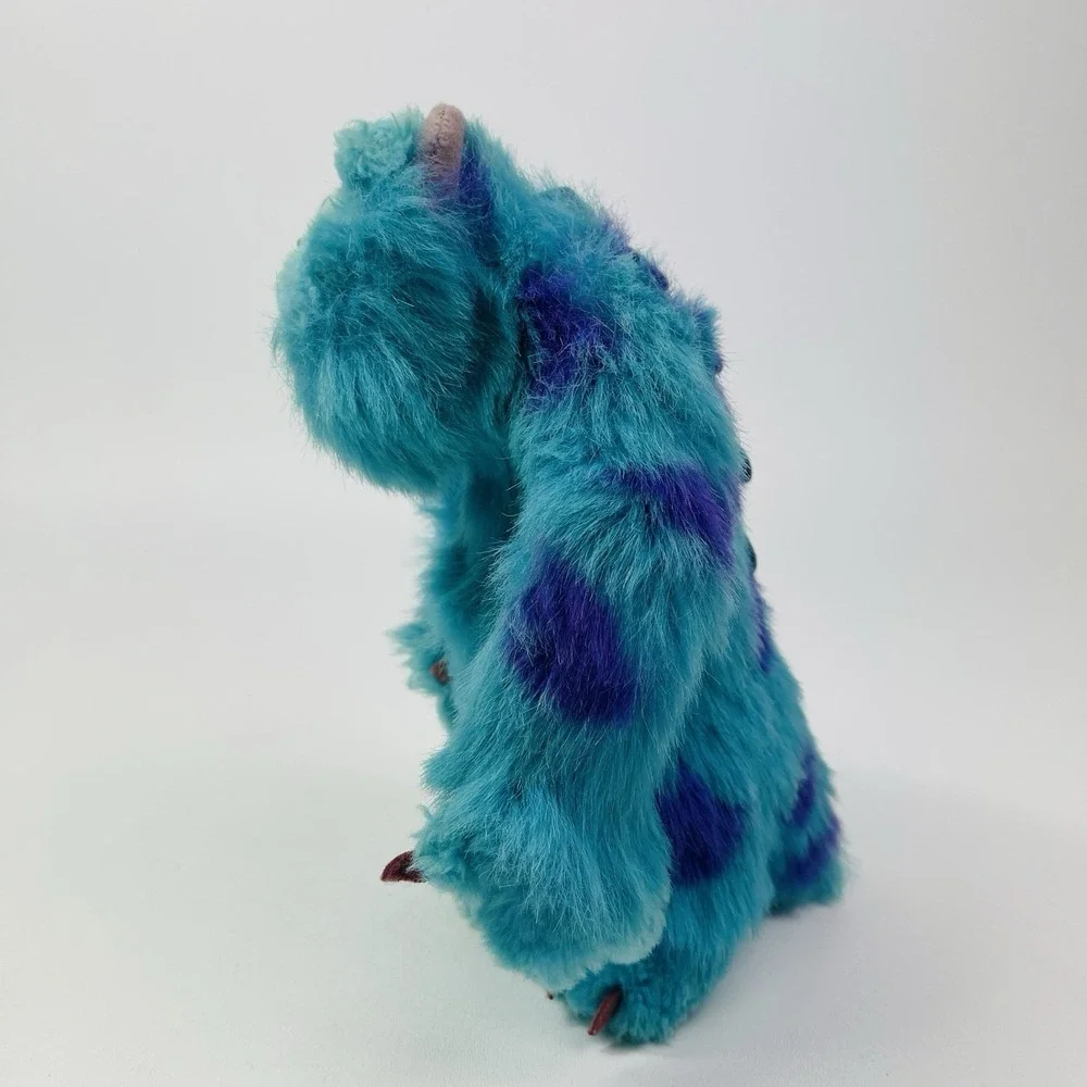 Vintage 2001 Disney Pixar Monsters Inc Sully Plush Stuffed Animal Sulley 9